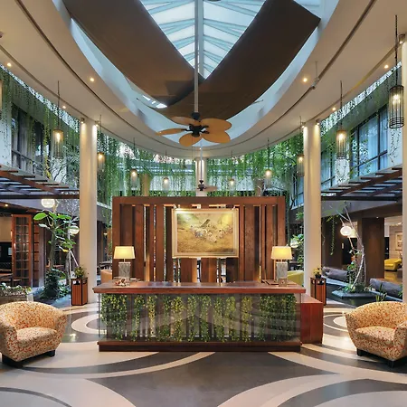 Swiss-Belhotel Rainforest