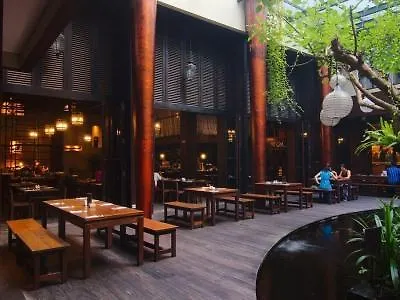 Swiss-belhotel Rainforest 4* كوتا
