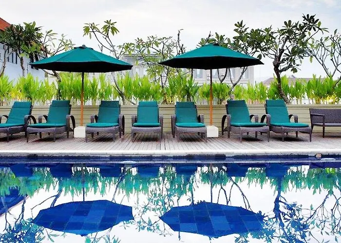 Swiss-belhotel Rainforest منتجع