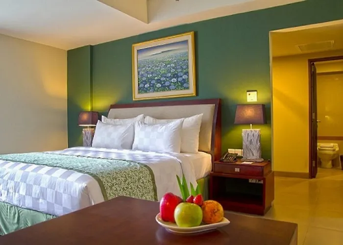 Swiss-belhotel Rainforest 4*