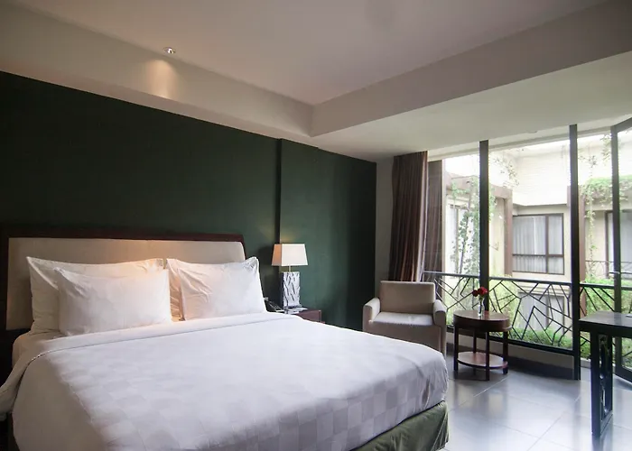 Resort Swiss-belhotel Rainforest 4*