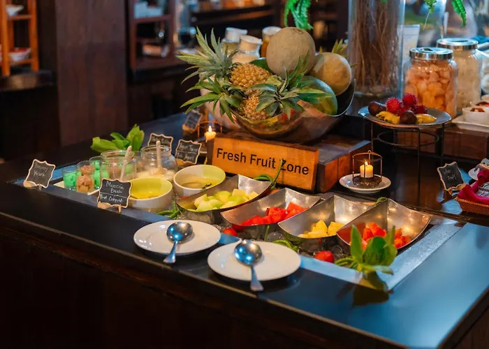 Swiss-belhotel Rainforest كوتا