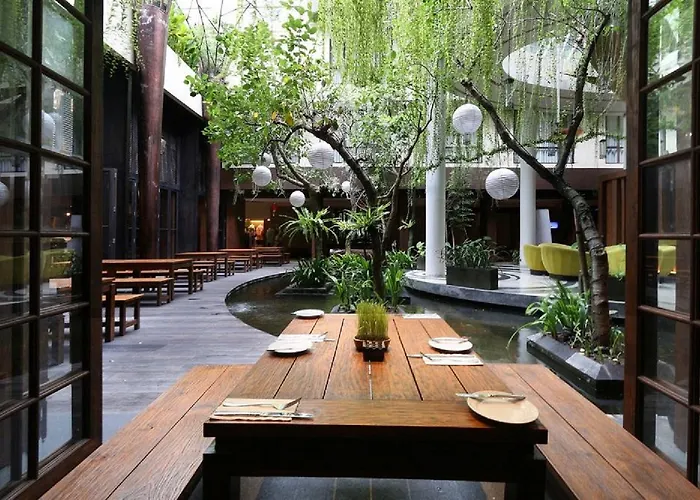 Swiss-belhotel Rainforest منتجع 4*