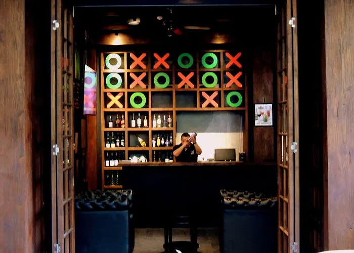 Swiss-belhotel Rainforest 4*