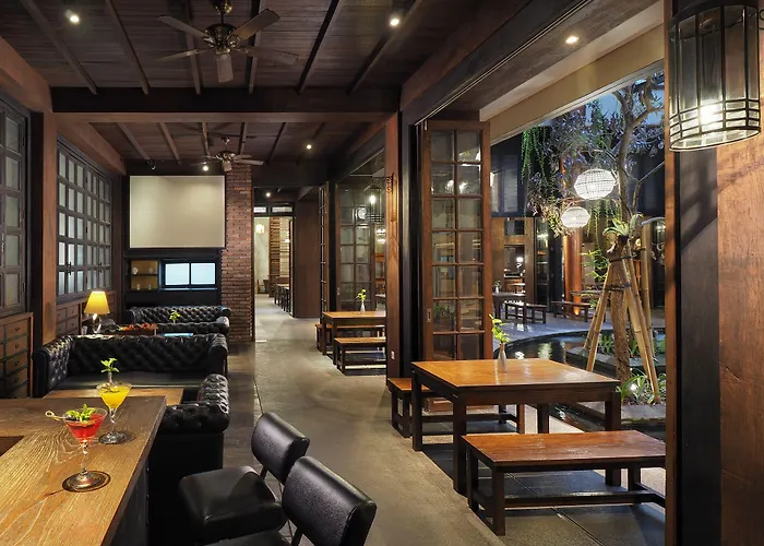 منتجع Swiss-belhotel Rainforest كوتا