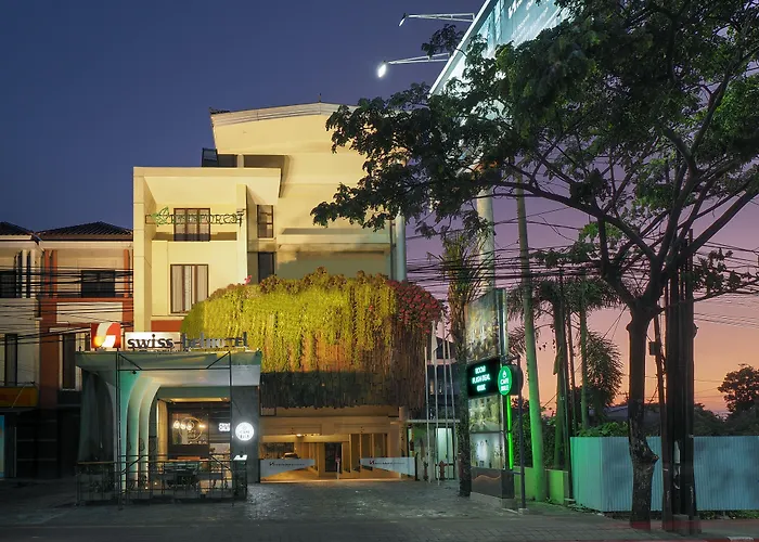 Swiss-belhotel Rainforest