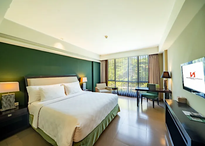 Swiss-belhotel Rainforest كوتا