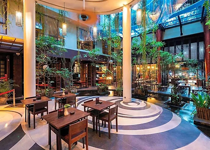 Swiss-belhotel Rainforest Resort 4*