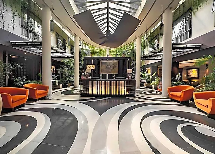 Resort Swiss-belhotel Rainforest Kuta Lombok