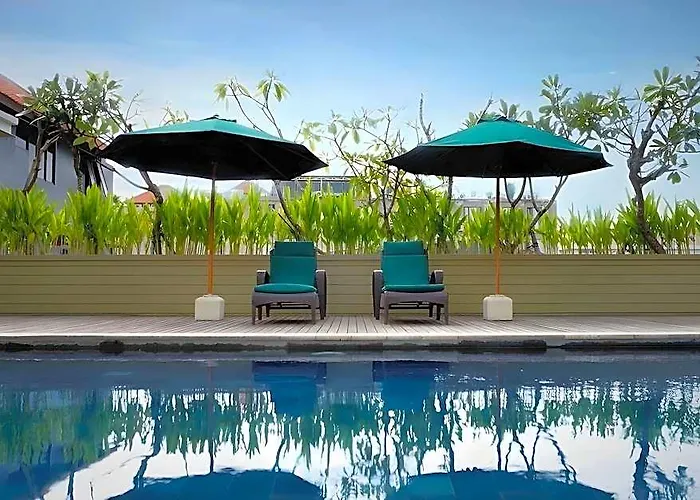 Resort Swiss-belhotel Rainforest