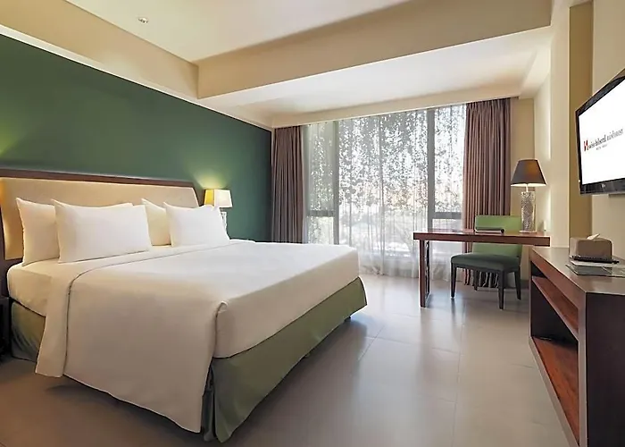 Swiss-belhotel Rainforest 4* Kuta Lombok