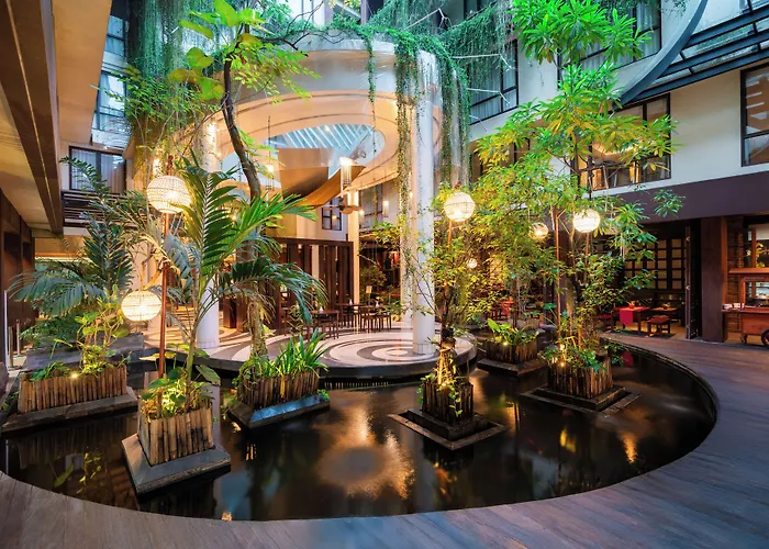 Swiss-belhotel Rainforest كوتا
