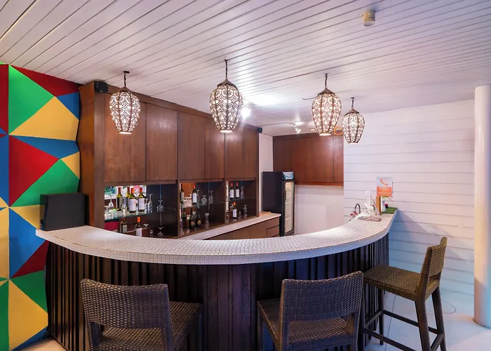 Swiss-belhotel Rainforest 4*