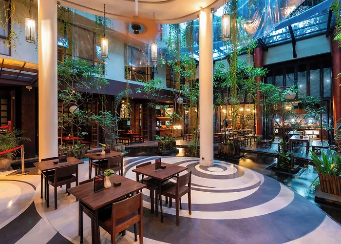 Swiss-belhotel Rainforest Kuta Lombok