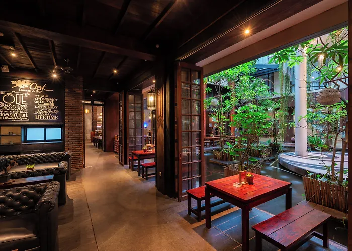 Resort Swiss-belhotel Rainforest 4*