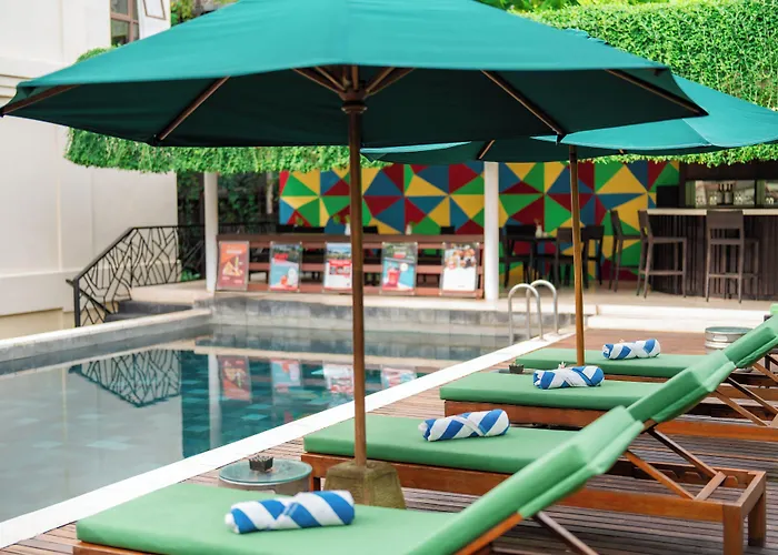 Swiss-belhotel Rainforest 4*