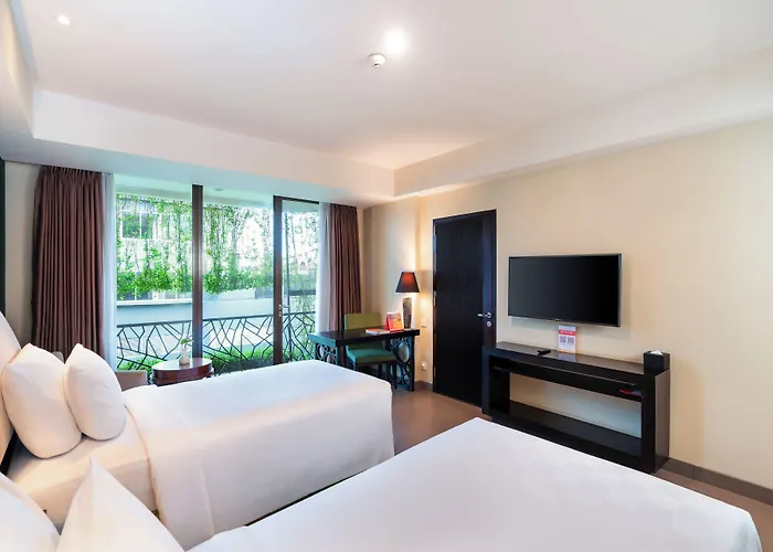 Swiss-belhotel Rainforest كوتا