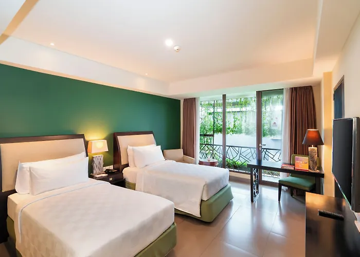 Swiss-belhotel Rainforest منتجع 4*