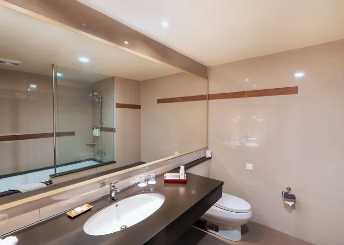 Resort Swiss-belhotel Rainforest 4*