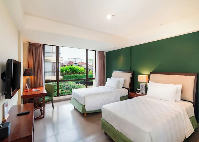 Resort Swiss-belhotel Rainforest