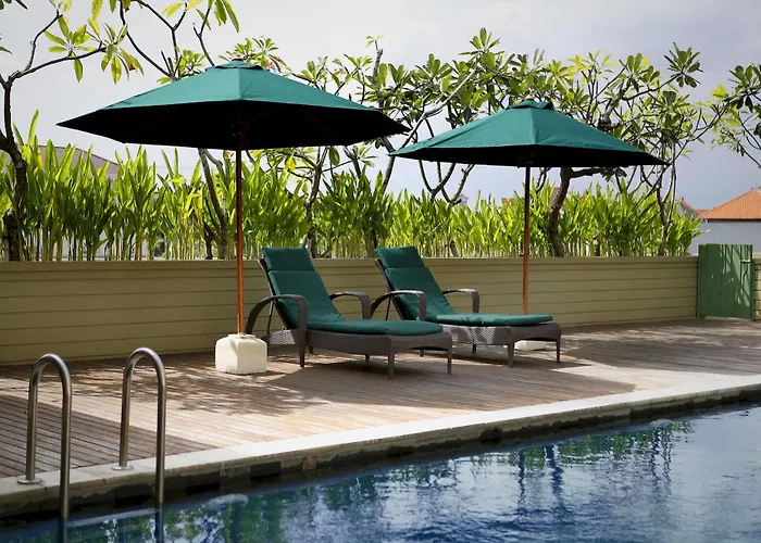 Resort Swiss-belhotel Rainforest